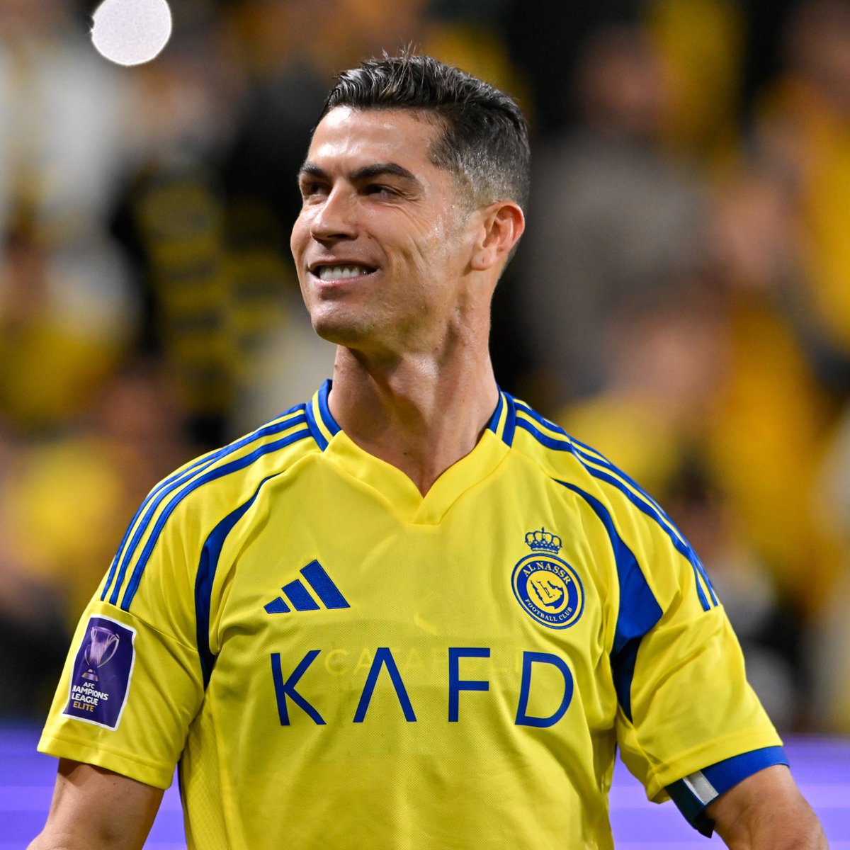 Ronaldo Kariyerine Al Nassr’da Devam Edecek