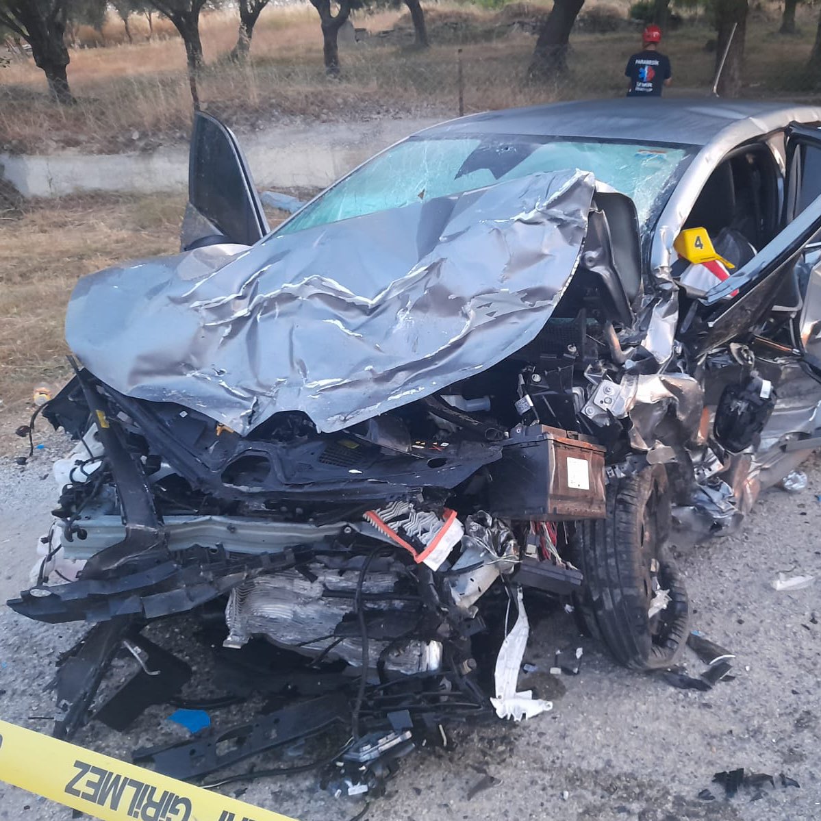 İzmir'de Terör Saldırısında 5 Kişi Hayatını Kaybetti