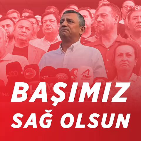 Özgür Özel'den Duygusal Veda: Çocukluk ve Siyaset Arkadaşını Kaybetti