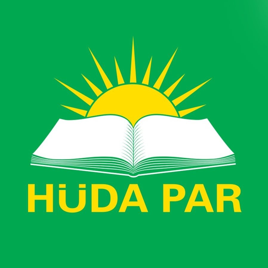 HÜDA PAR'dan Tarihi Çağrı: Kürt Halkı Anayasada Tanınsın, Kürtçe Resmi Dil Statüsü Kazansın