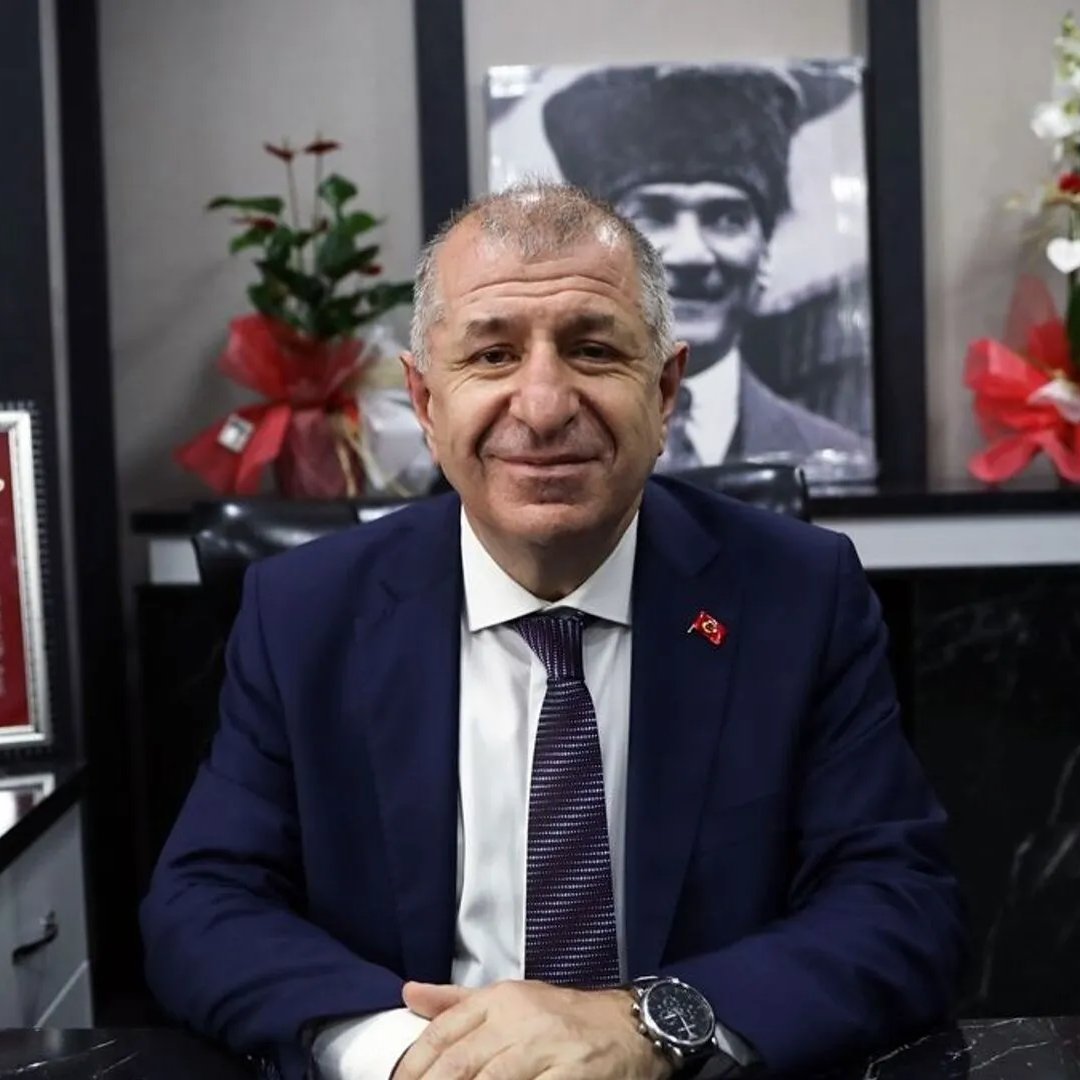 Ümit Özdağ Bugün Hakim Karşısına Çıkacak