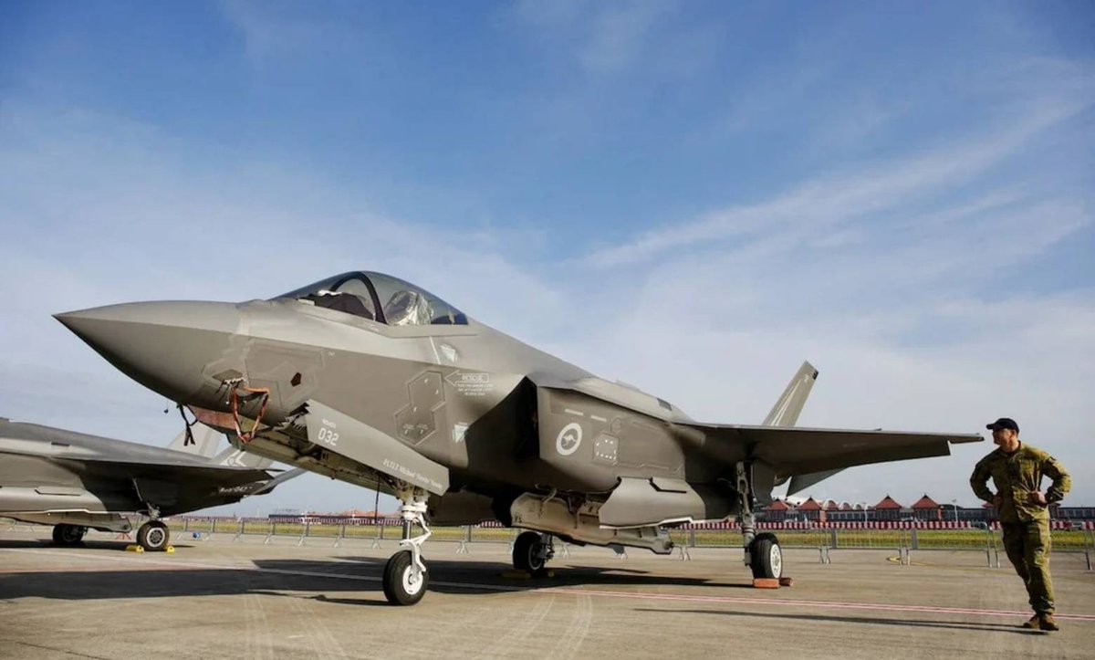 Kanada'nın F-35 Tedarik Maliyeti Yükseldi: 8.7 Milyar Kanada Doları Artış