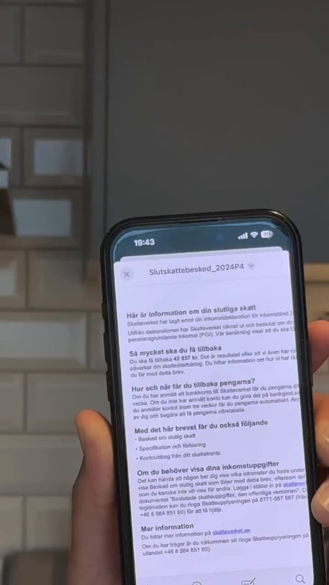 İsveç'te Krediyle Ev Alan Türk Vatandaşından 178 Bin TL Vergi İadesi