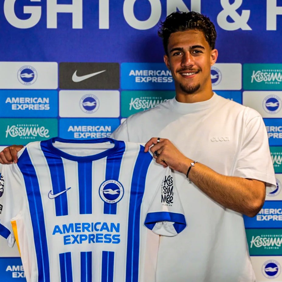 Brighton, Genç Forvet Kostoulas'ı Transfer Etti
