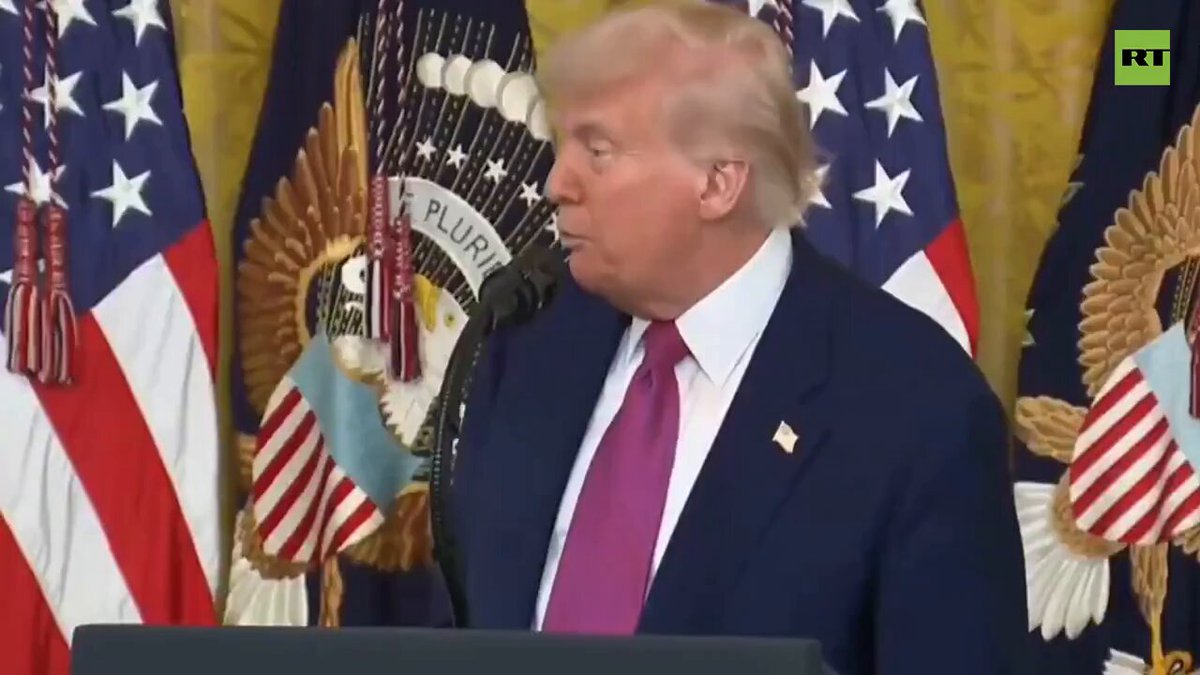 Donald Trump'tan Rusya'ya Destek Açıklaması