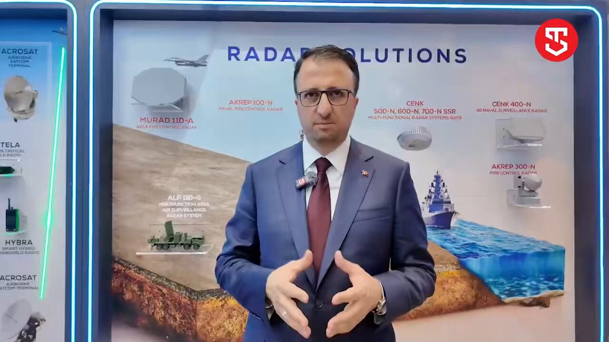 KAAN Savaş Uçağı'nın Radarı MURAD 600'de Son Durum: ASELSAN'dan Açıklama