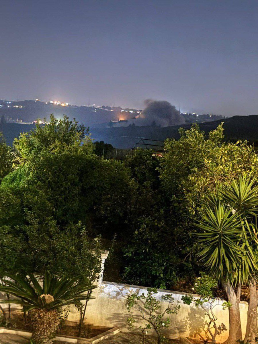 İsrail, İran'ın Nükleer Programına Karşı Hava Saldırısı Başlattı