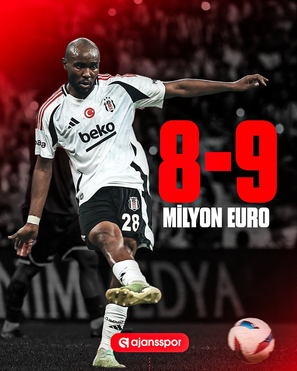 Beşiktaş, Al Musrati'yi 8.9 Milyon Euro'ya Satmaya Hazırlanıyor