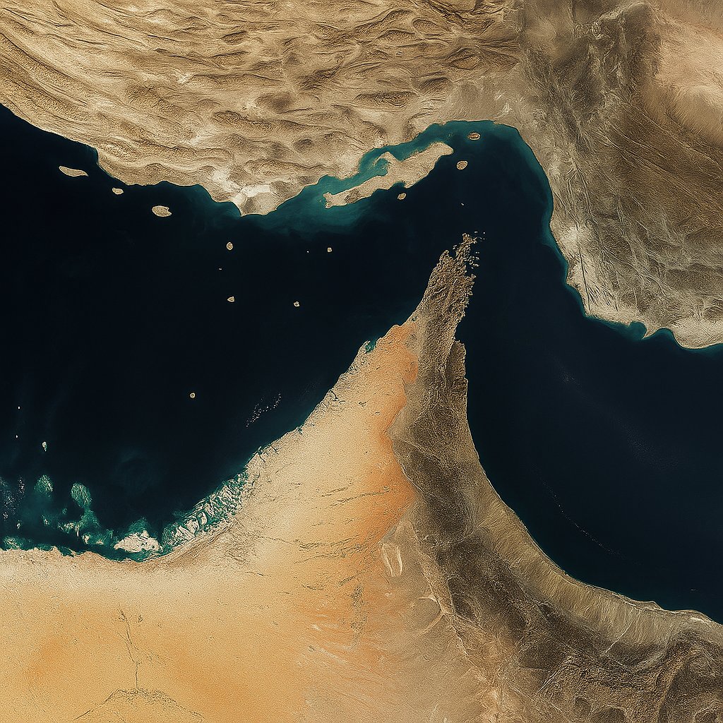 İsrail-İran Gerilimi Hürmüz Boğazı'nı Odağına Çekti: Petrol Fiyatları Yükseliyor