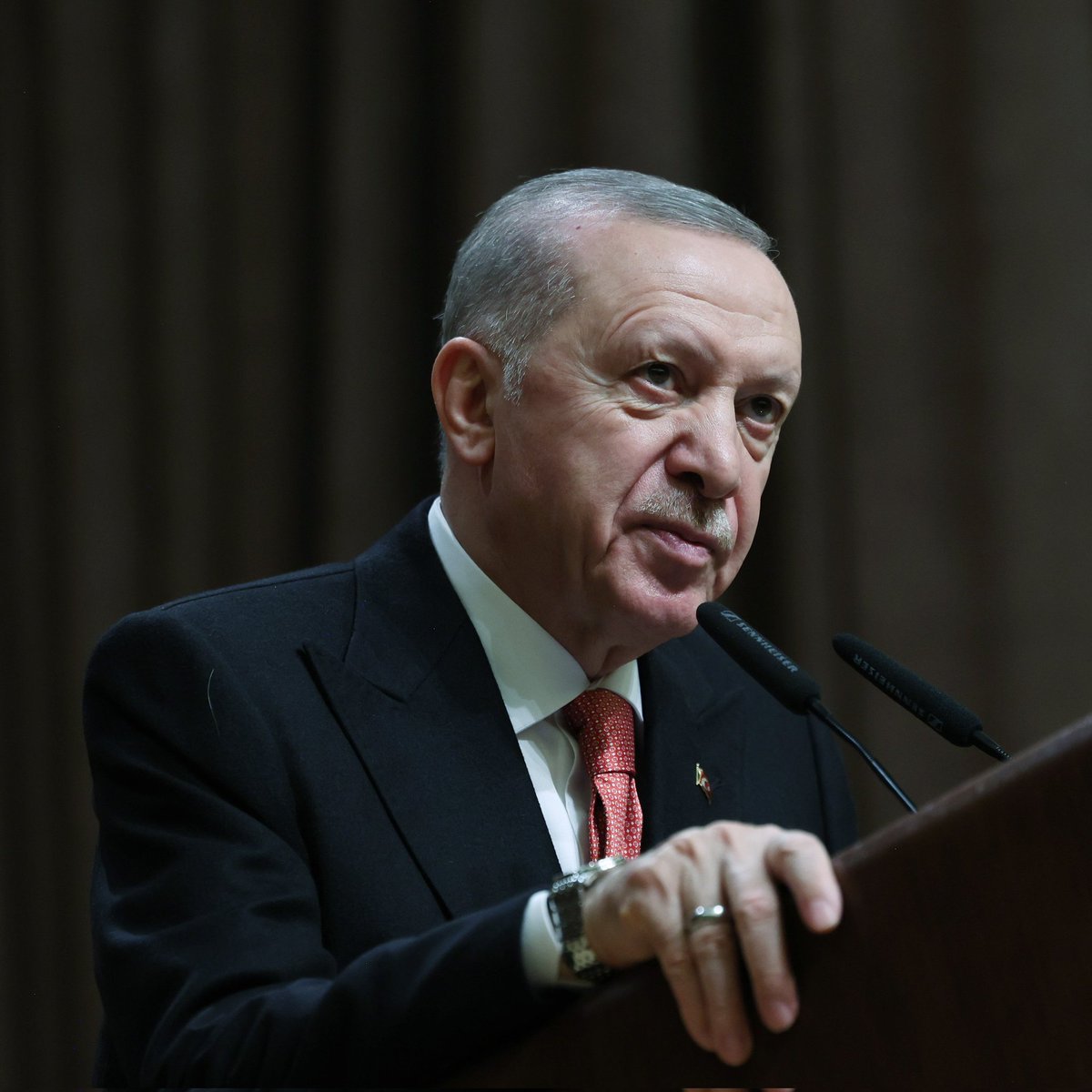 Cumhurbaşkanı Erdoğan'dan İsrail'e Sert Çağrı: Küresel İstikrarı Hedefleyen Haydutluğa Dur Denilmeli