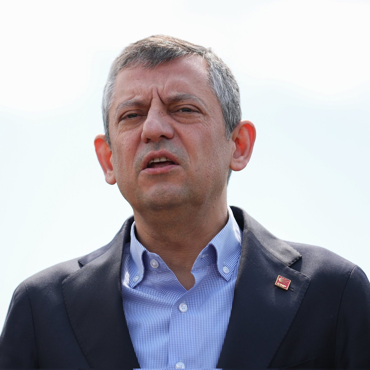 Özgür Özel'den İsrail'in Saldırısına Sert Tepki: 