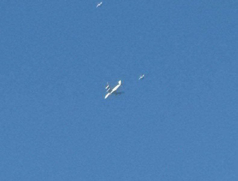 Netanyahu'nun Uçağı Olası Saldırılar Nedeniyle Yunanistan'a Uçtu