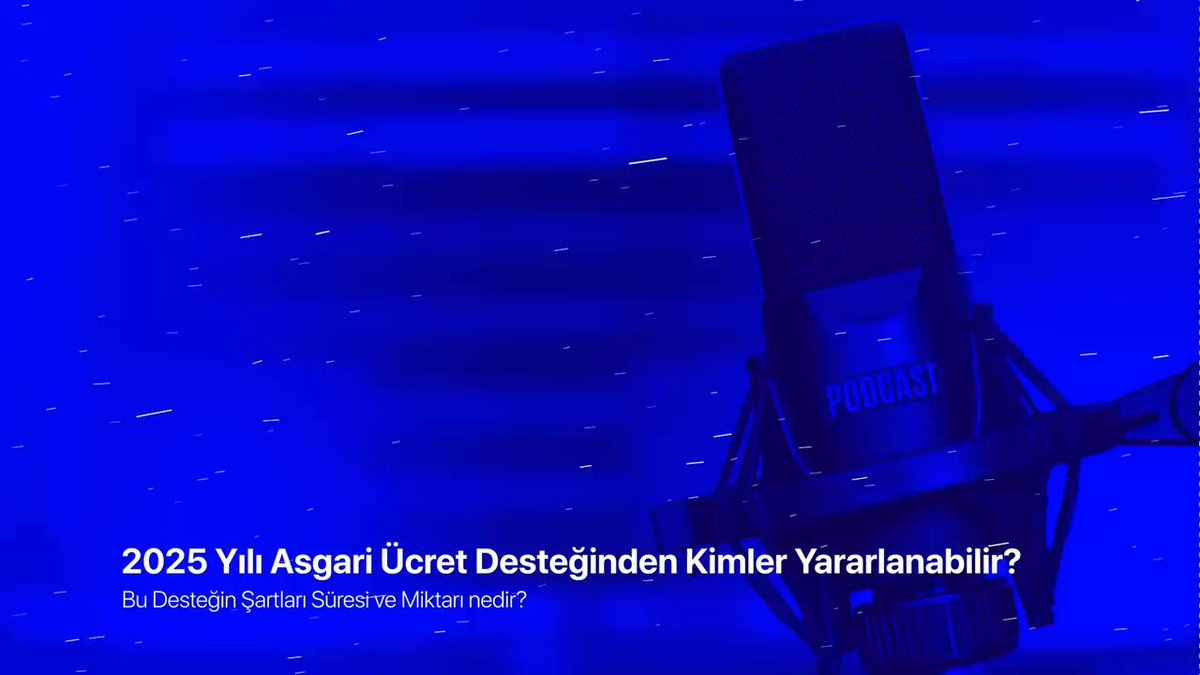 2025 Yılı Asgari Ücret Desteği Detayları: Kimler Yararlanabilir, Şartları ve Miktarı