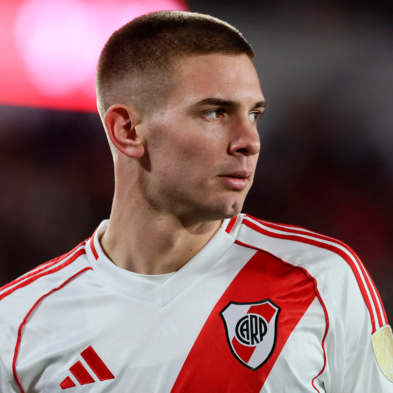 Real Madrid, Franco Mastantuono'yu Transfer Etti