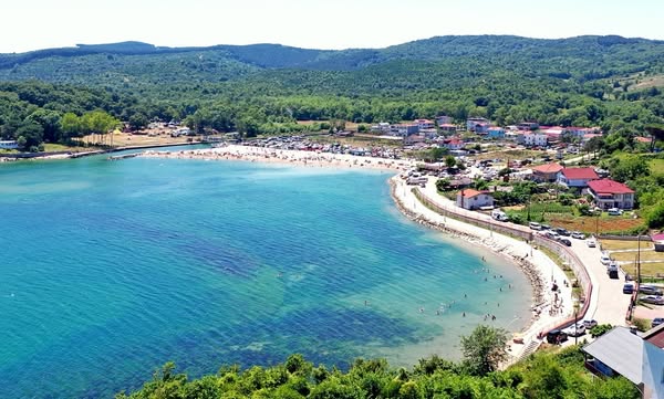 Kocaeli Plajları Yaz Sezonuna Hazır: 110 Ton Çöp Temizlendi