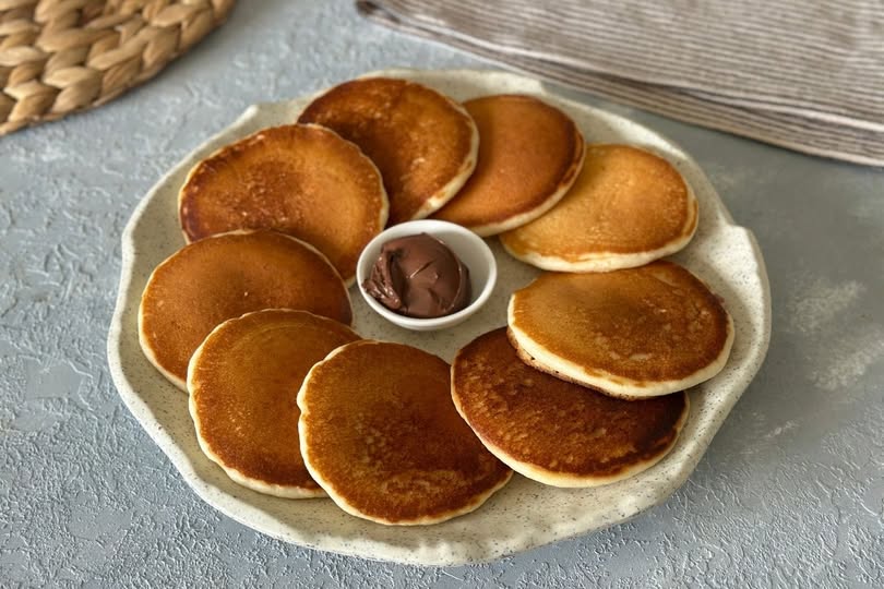 Yumurtasız Pankek Tarifi: Evde Kolayca Yapabileceğiniz Lezzetli Alternatif