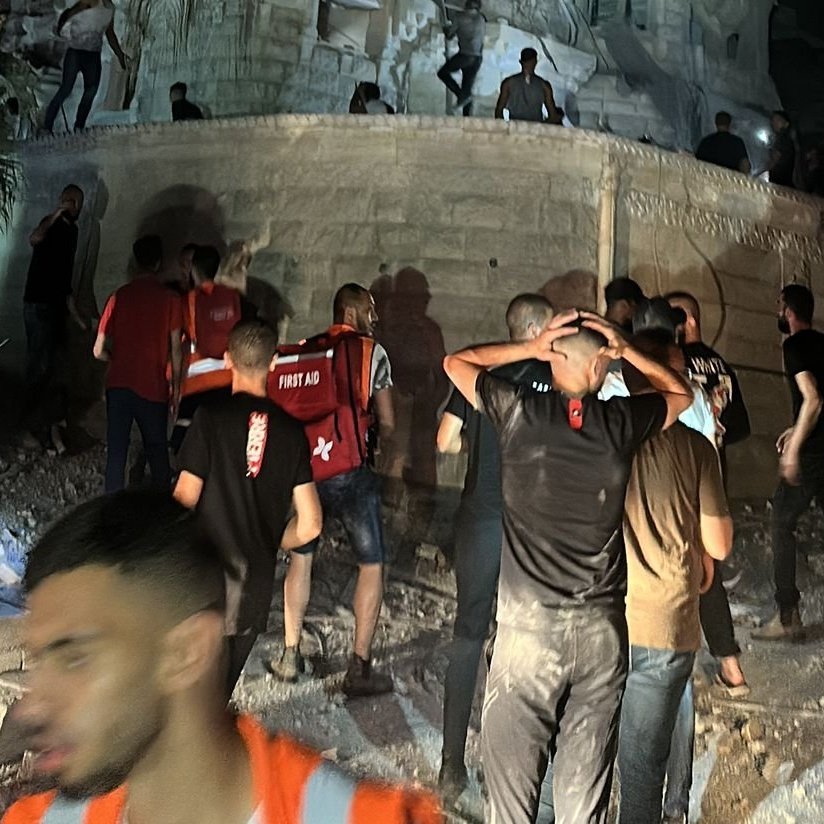 İran Füzesi Tamra'ya Düştü: Ölü Sayısı 3'e Yükseldi