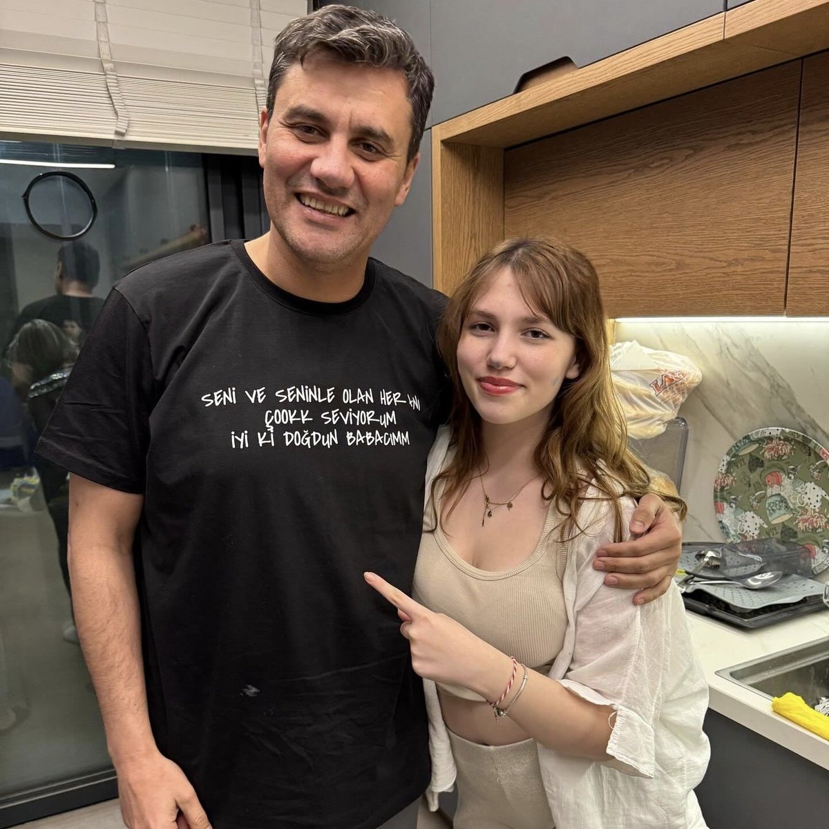 Ferdi Zeyrek'ten Babalar Günü Mesajı: 