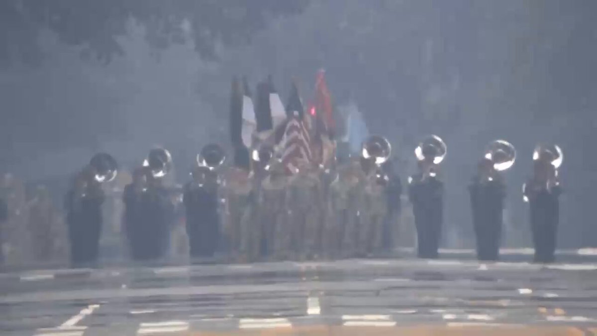 ABD Ordusu 250. Yılını Coşkuyla Kutluyor: Washington DC'de Görkemli Geçit Töreni