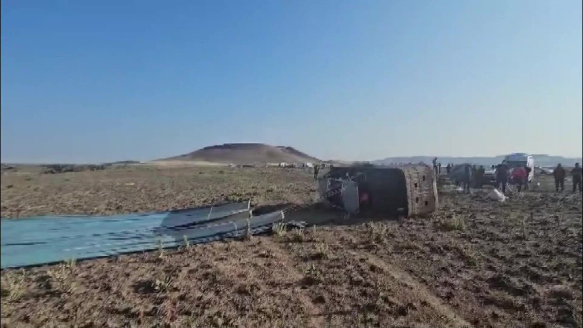 Aksaray Ihlara Vadisi'nde Sıcak Hava Balonu Kazası: 1 Ölü, 19 Yaralı