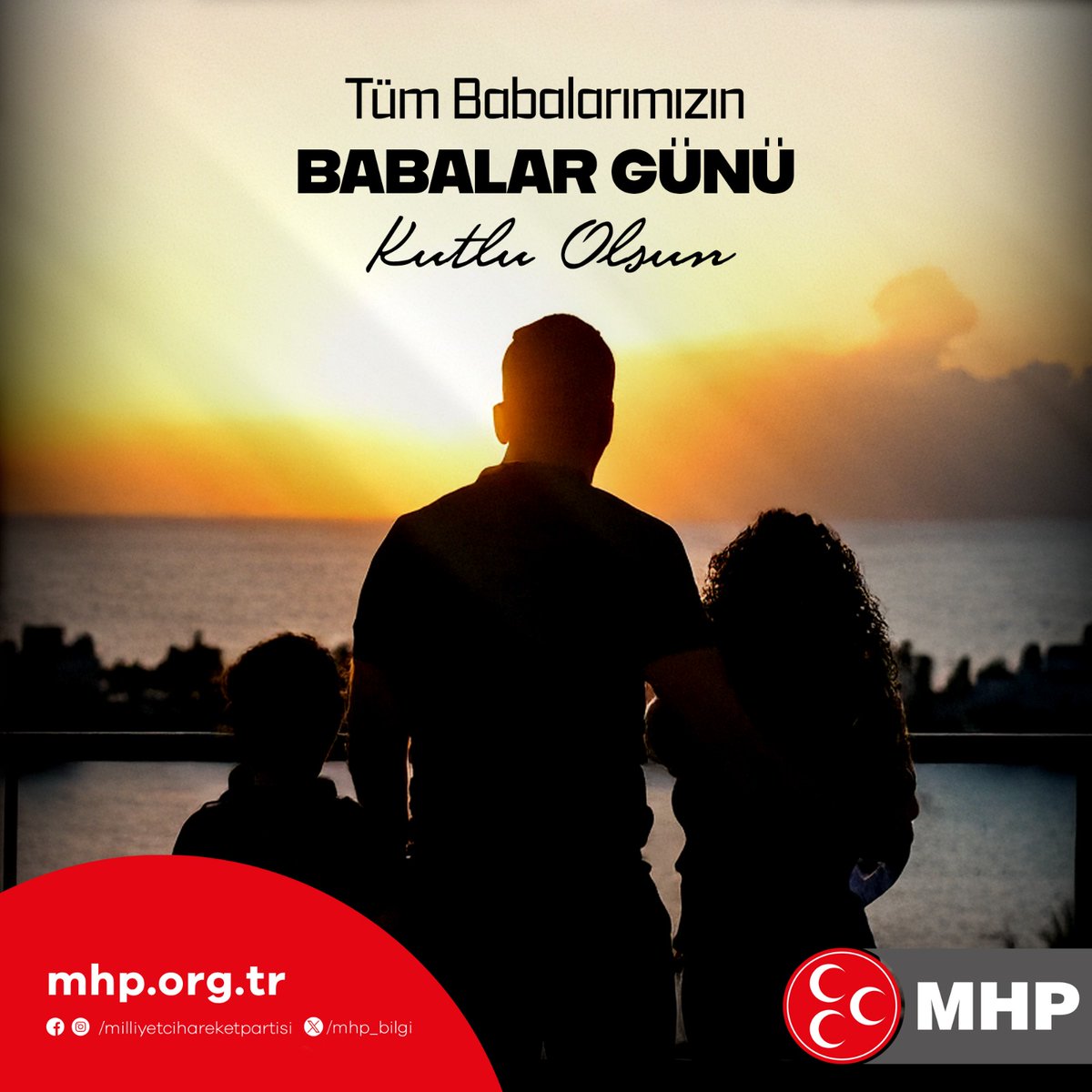 Babalar Günü Kutlu Olsun: Tüm Babalara Özel Mesajlar