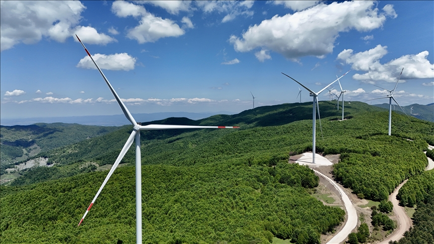 Türkiye'nin Rüzgar Enerjisi Kurulu Gücü Rekor Kırdı