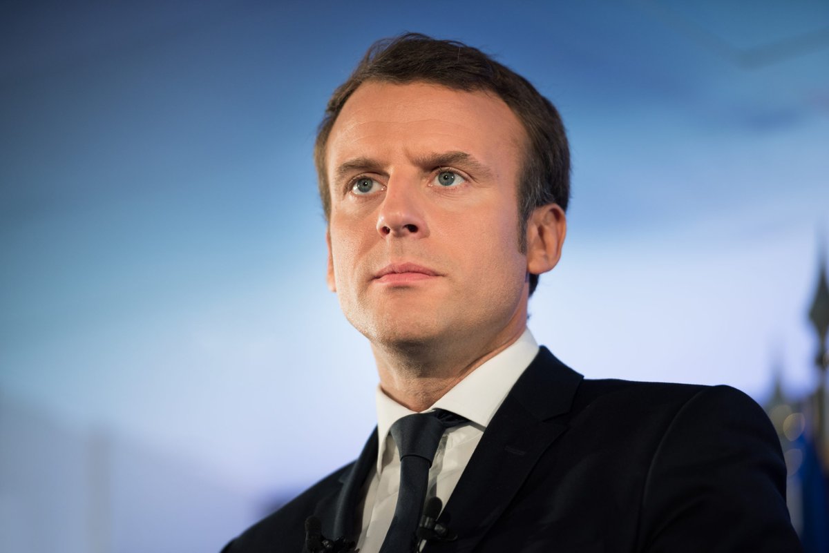 Macron'dan İran-İsrail Çatışması Açıklaması: Arabuluculuk İhtimali Düşük
