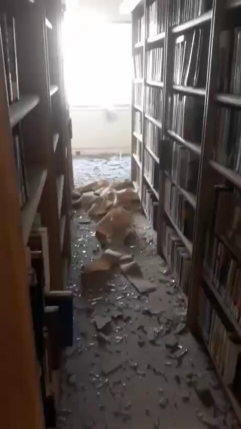 İran Dışişleri Bakanlığı Binası İsrail Saldırısıyla Hedef Alındı