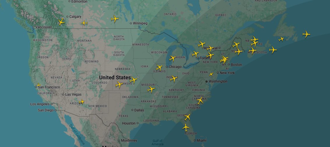 ABD Yakıt İkmal Uçakları Avrupa ve Orta Doğu'ya Konuşlanıyor