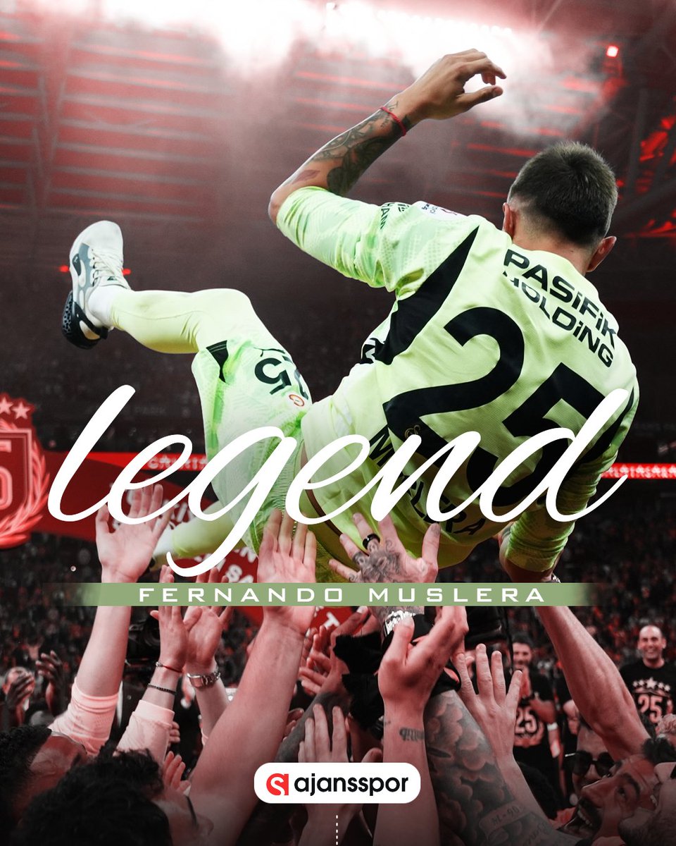 Fernando Muslera Kimdir? 39 Yaşındaki Kalecinin Kariyeri