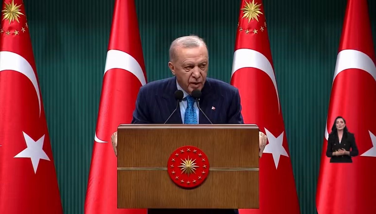 Cumhurbaşkanı Erdoğan Duyurdu: Türkiye Endonezya'ya KAAN Savaş Uçağı İhracatı Anlaşması İmzaladı