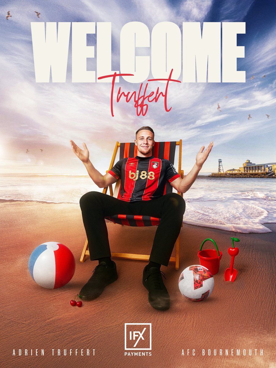 Bournemouth, Adrien Truffert'i Transfer Etti