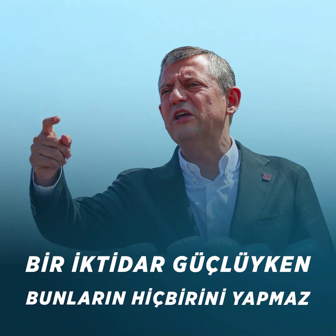 CHP'den Konya Açıklaması: Ekrem İmamoğlu'nun Mahkeme Kayıtlarına Geçirdiği Konu