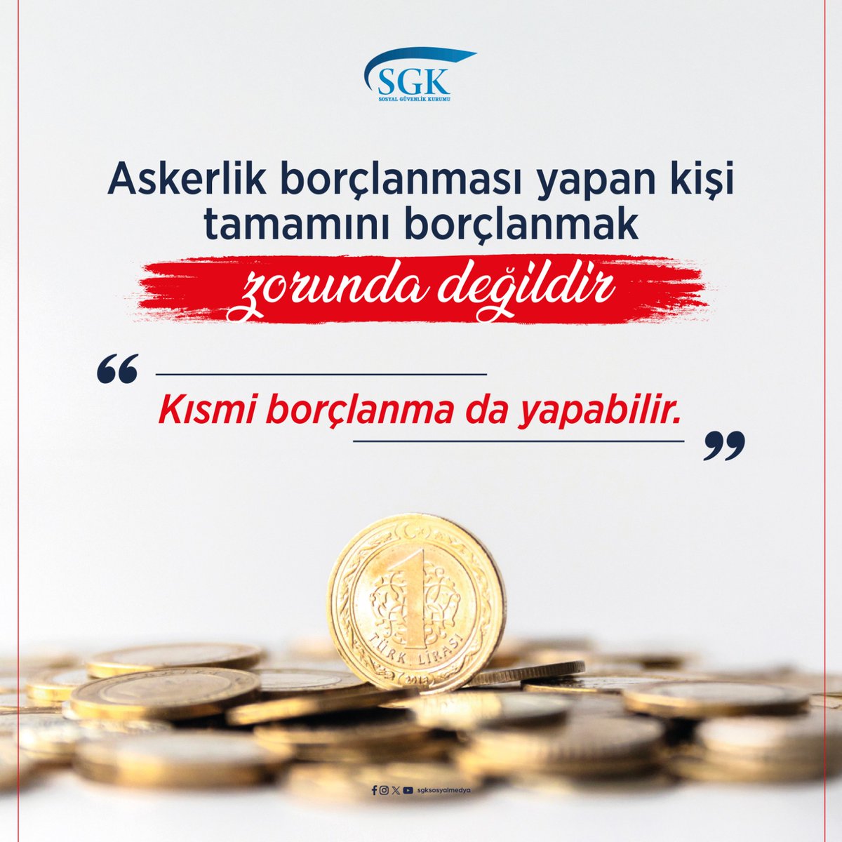 Askerlik Borçlanmasında Kısmi Ödeme İmkanı: SGK Düzenlemesi