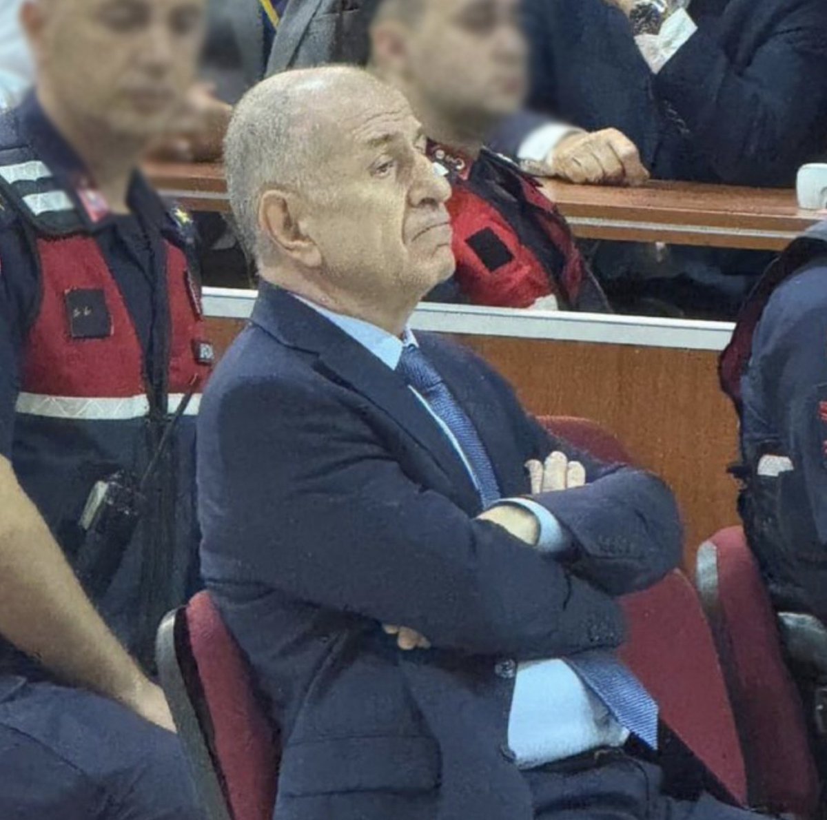 Hakim Yemek İçin Duruşmaya Ara Verilmesini İstedi: Adalet Talebi Gündemde