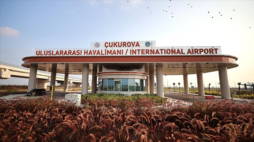 Çukurova Havalimanı'ndan Amsterdam ve Tiran'a Direkt Uçuşlar Başlıyor