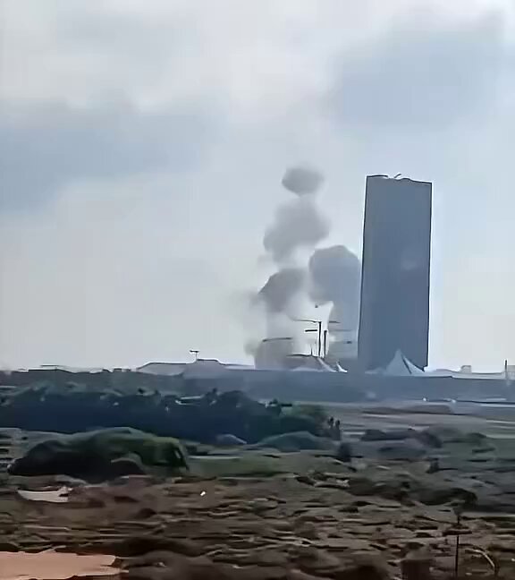 İran Füze Saldırısında Mossad Karargahı Hedef Alındı