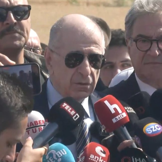 148 Gün Sonra Tahliye Olan Ümit Özdağ İlk Açıklamasını Yaptı