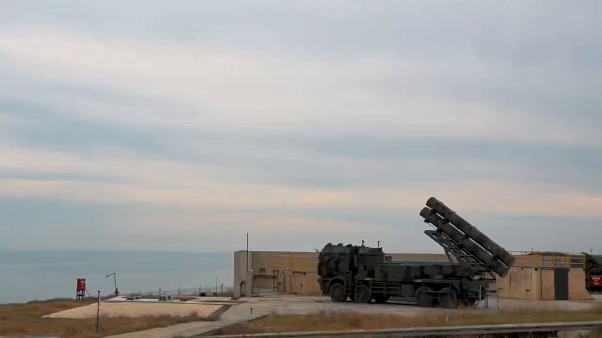 KARA ATMACA Füzesi 400 Kilometre Menzile Ulaştı