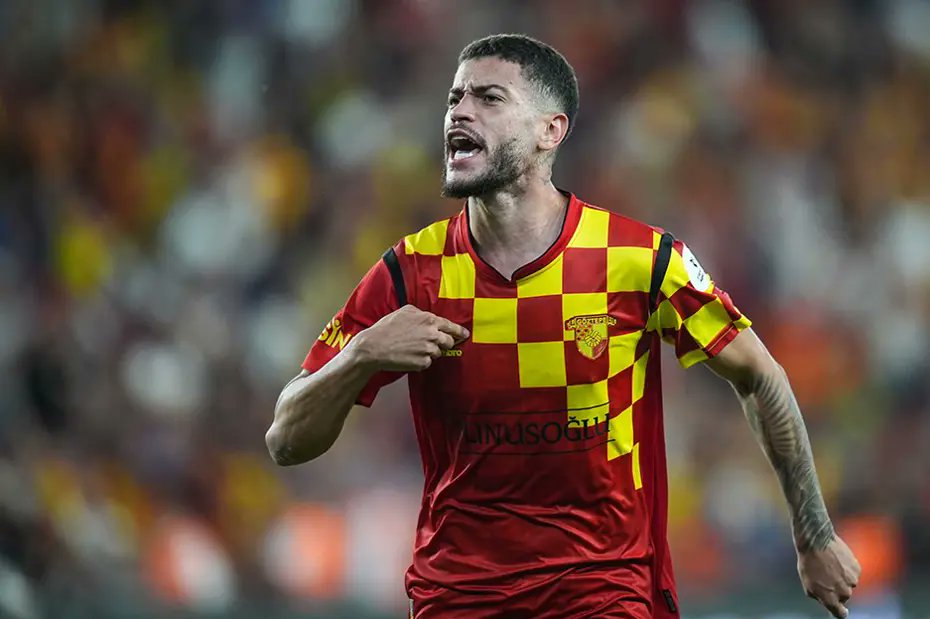 Göztepe'nin Romulo'suna Avrupa'dan Yüksek Teklifler