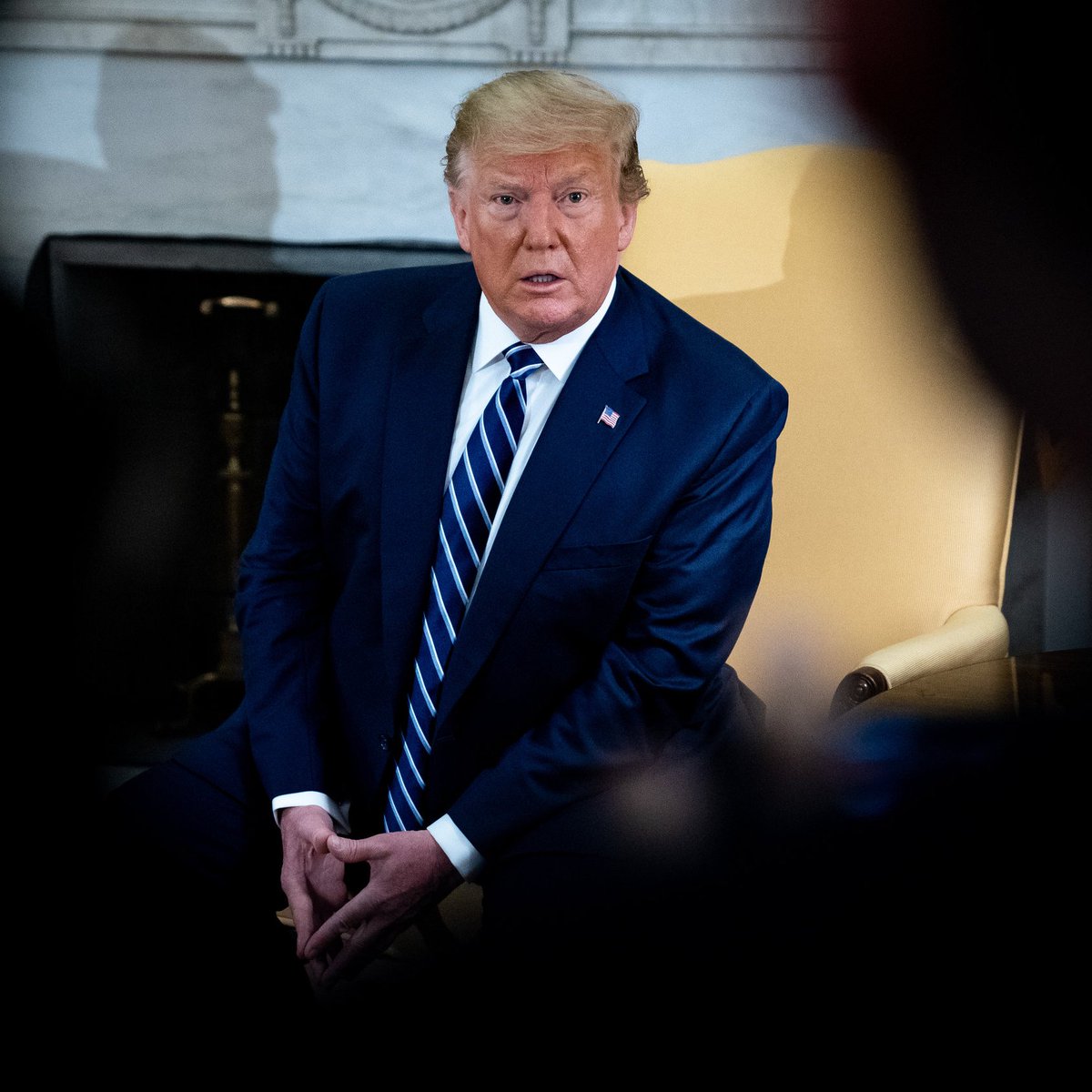 ABD Başkanı Trump: İran Hava Sahasında Tam Kontrol Sağlandı