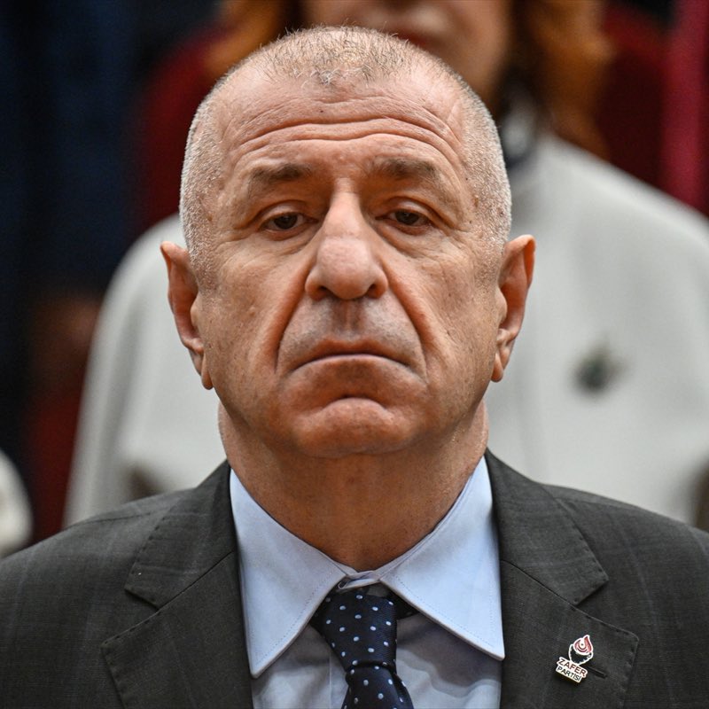 Ümit Özdağ'ın Tutukluluk Haline Devam Karar Verildi