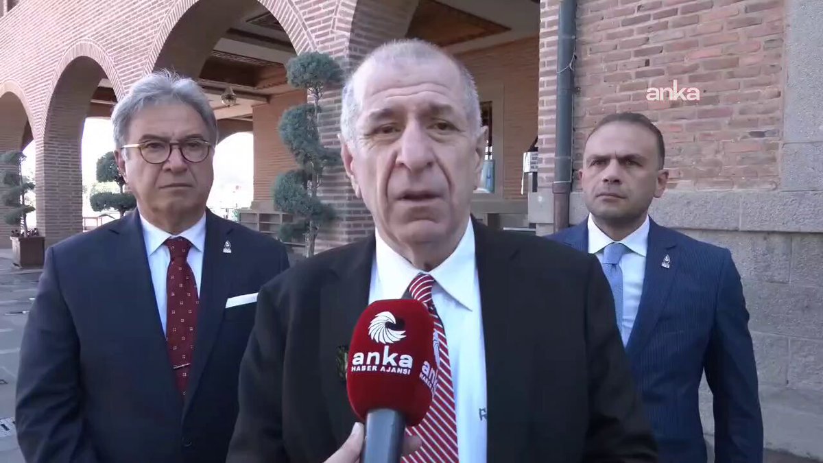 Ümit Özdağ: İran Toplumunda Derin Yarıklar Var, Türkiye'de Benzer Bir Durum Oluşturulmamalı