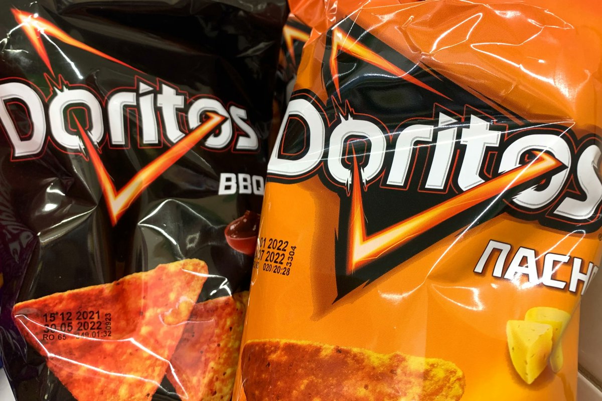 Doritos Nacho İçeriğindeki Şüpheli Maddeler Tüketicileri Endişelendirdi