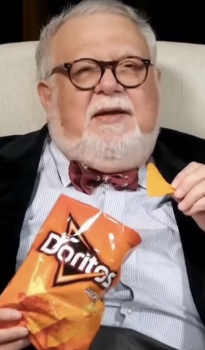 Celal Şengör Doritos Reklamıyla Gündeme Geldi: Ünlü Bilim İnsanı Ürünü Övdü