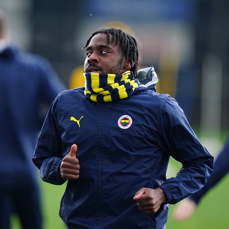 Fenerbahçe'den Bright Osayi Samuel Kararı: Yollar Ayrıldı