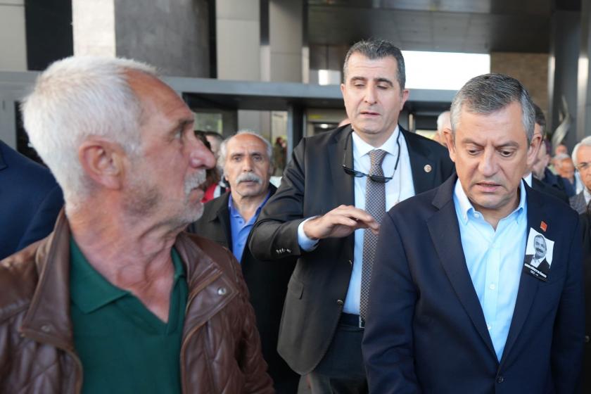 Özgür Özel'e Saldıran Selçuk Tengioğlu'na 4.5 Yıla Kadar Hapis Talebi