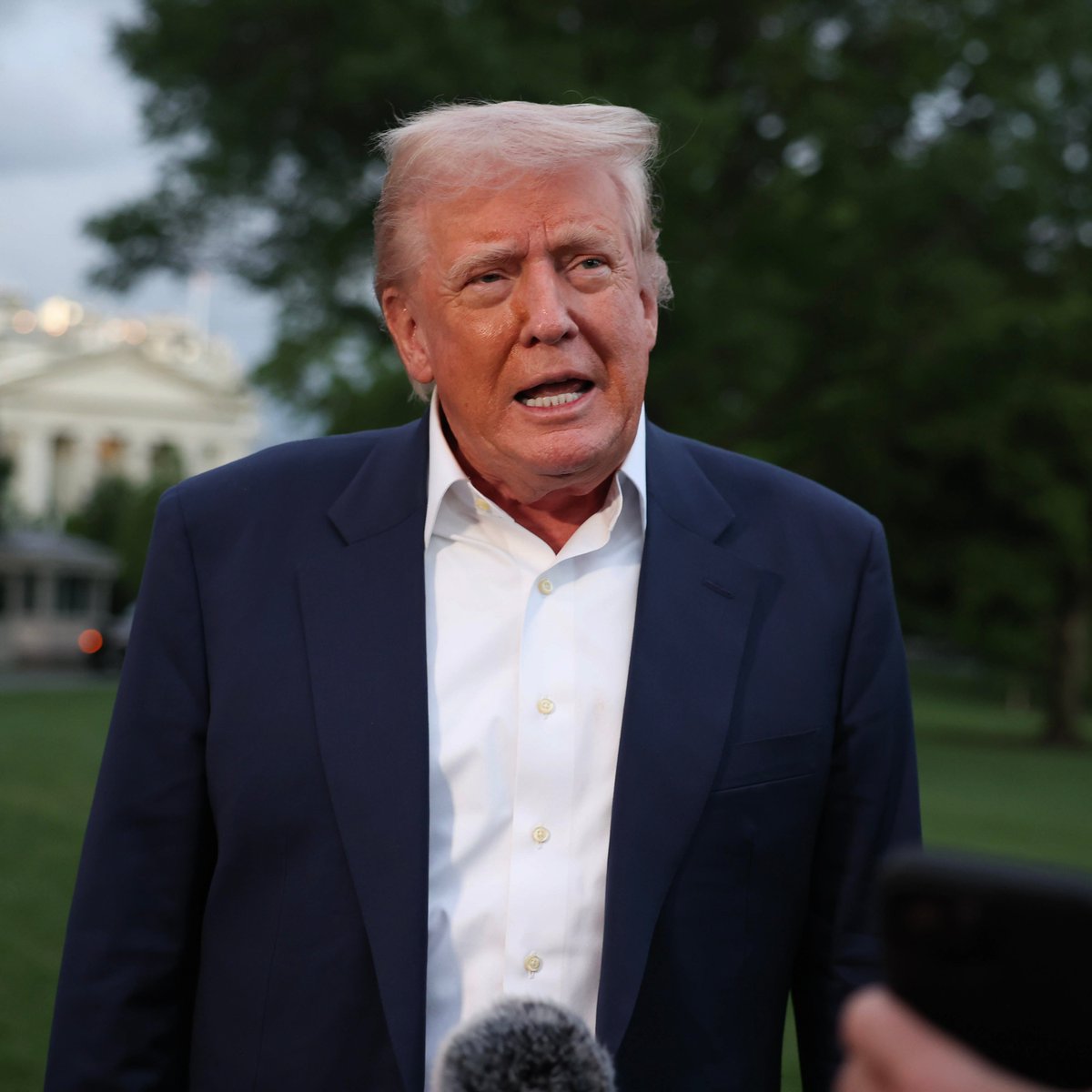 ABD Başkanı Trump'tan İran Nükleer Silahları Açıklaması