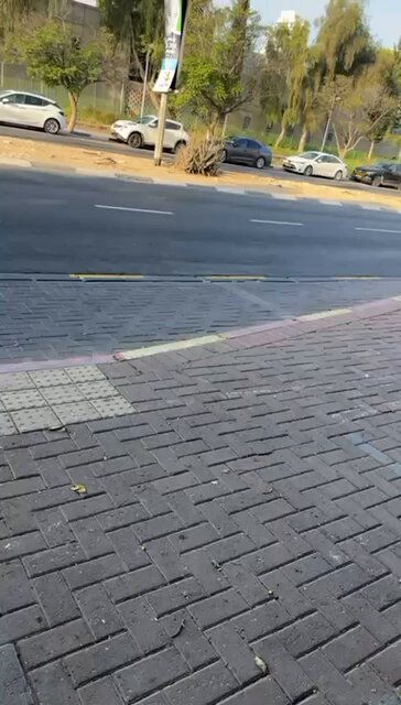 İran'dan İsrail'e Füze Saldırısı: Tel Aviv Hedef Oldu