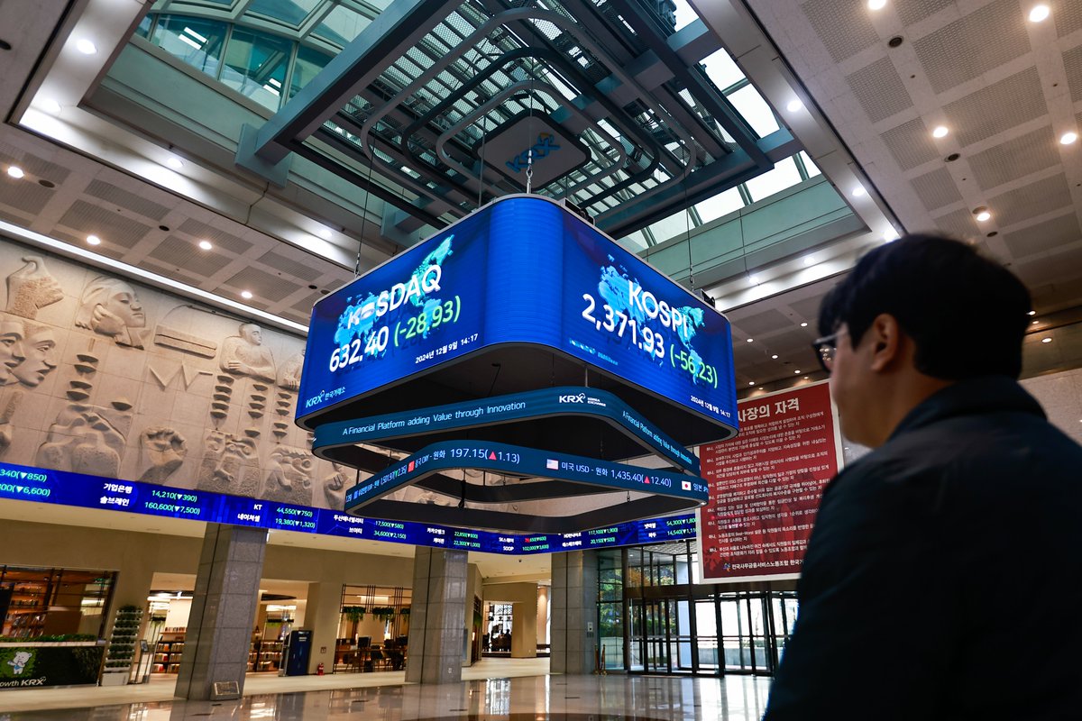 Asya Borsalarında Düşüş: Şanghay, Hong Kong ve Sensex Endeksleri Geriledi